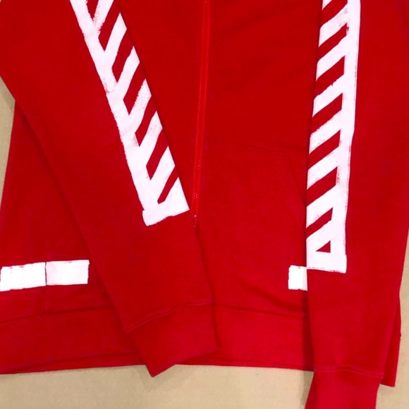 Off white hoodie - Picture 3 of 6